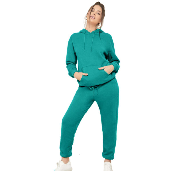 Sweatshirt with Pant Set